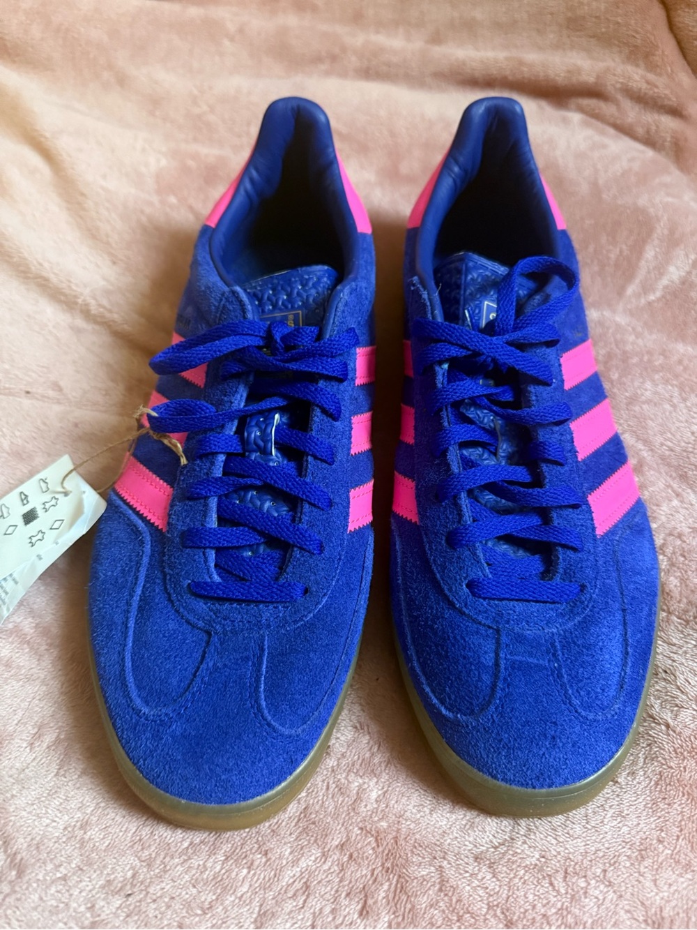 Women’s Adidas Gazelle NWT